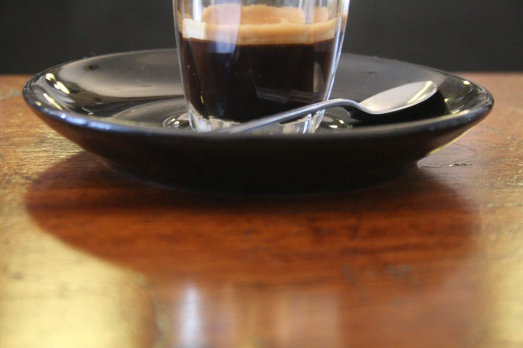 Kaffeine - Caféguide i London