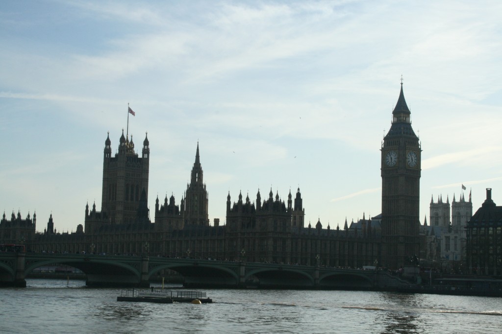 Westminster Abbey - topp tio London