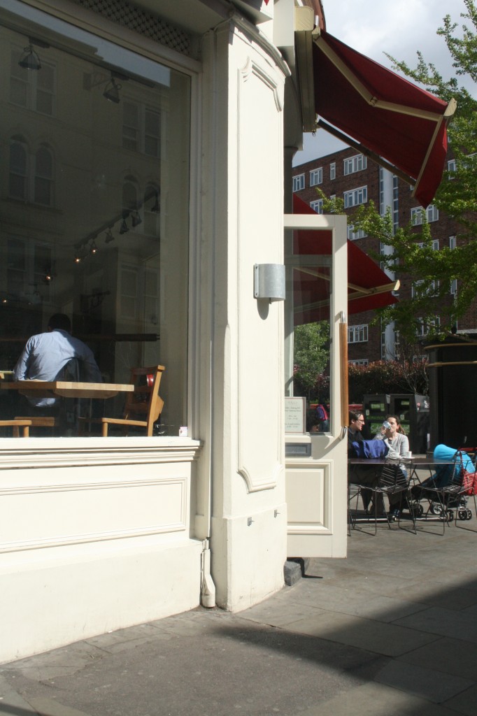 Gail´s - caféguide London